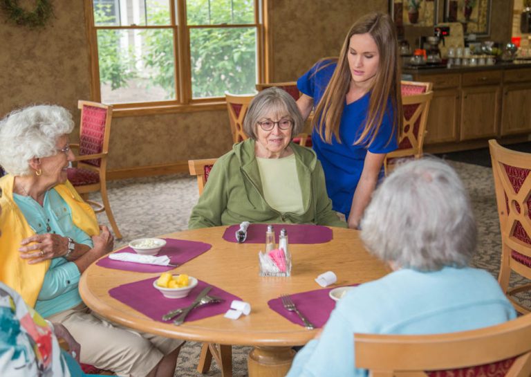 272A8733 Mill Creek Senior Living Community