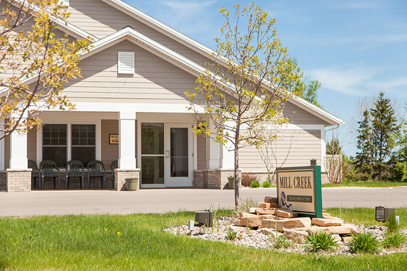 MILL0199 Mill Creek Senior Living Community